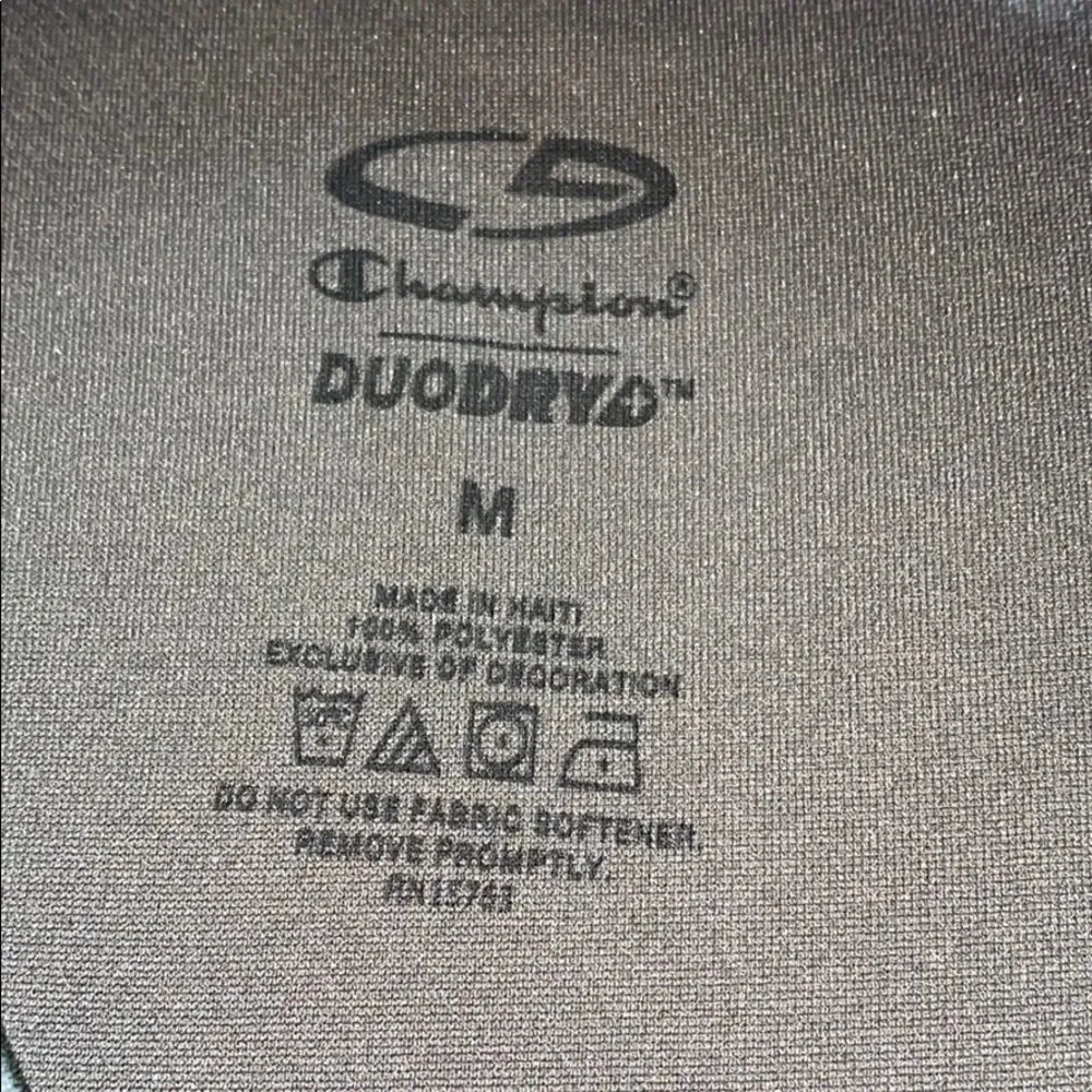 Champion Women's Dri-Fit Athletic Top Size Medium